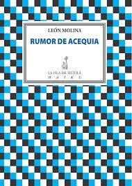 Vorderes Coverbild Rumor de acequia