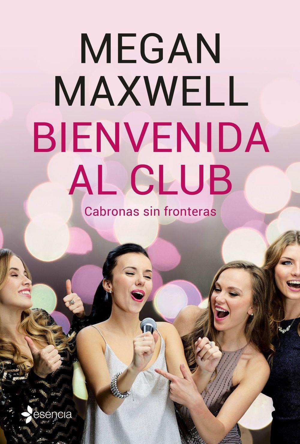 Vorderes Coverbild Bienvenida al club Cabronas sin fronteras