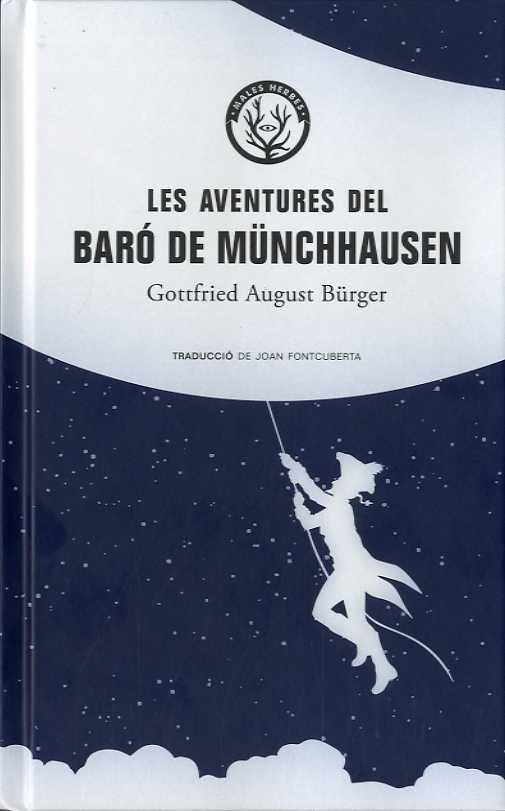 Vorderes Coverbild Les aventures del baró de Münchhausen