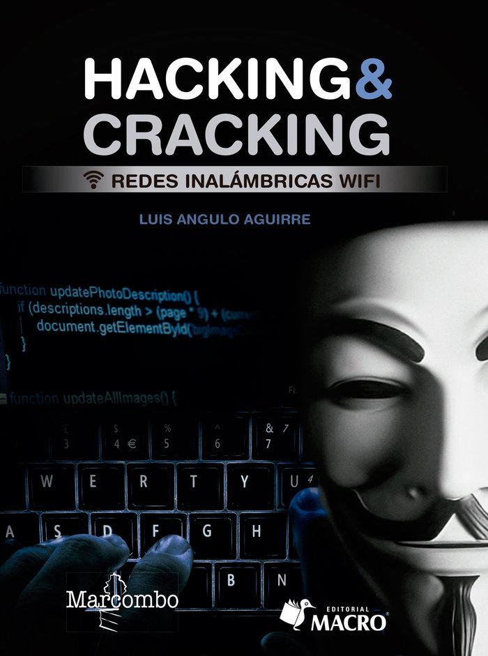 Vorderes Coverbild Hacking & cracking : redes inalámbricas wifi