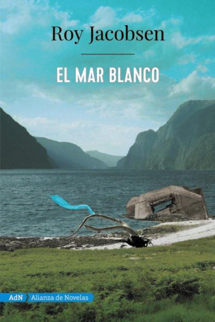 Vorderes Coverbild El mar blanco