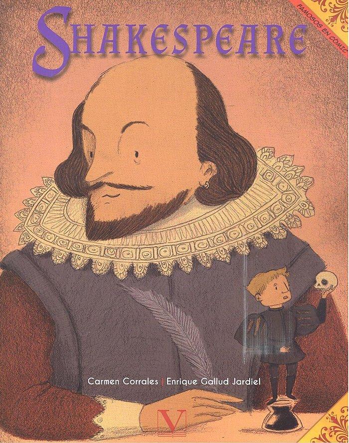 Vorderes Coverbild Shakespeare