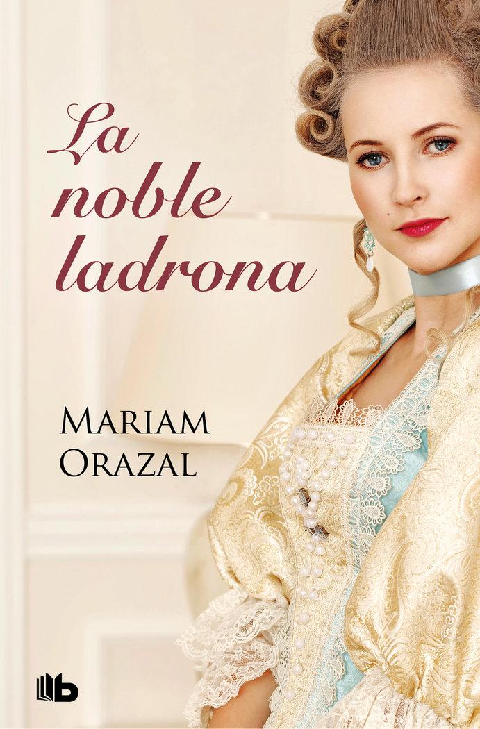 Vorderes Coverbild La noble ladrona