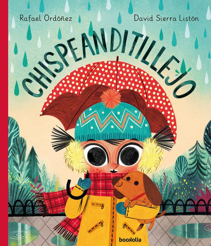 Vorderes Coverbild Chispeanditillejo