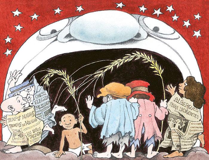 Vorderes Coverbild En el vertedero con Juan y Pedro : dos retahílas rimadas