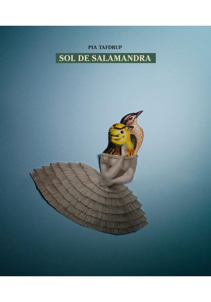 Vorderes Coverbild Sol de salamandra