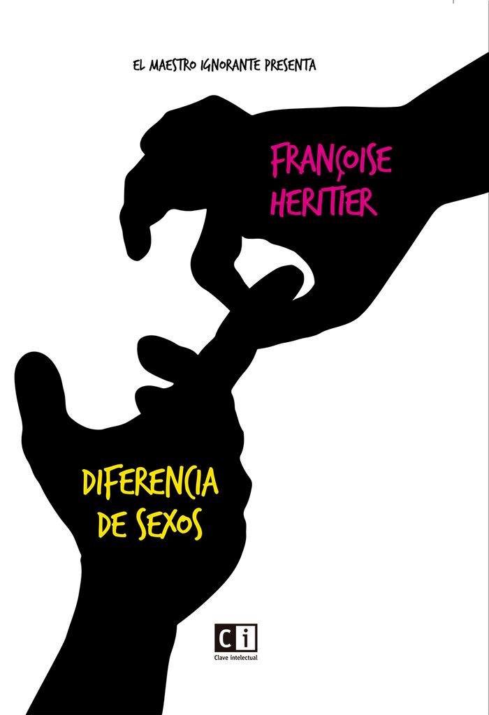 Vorderes Coverbild Diferencia de sexos