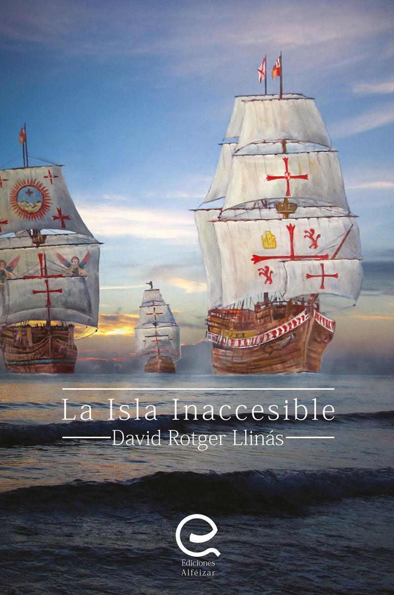Vorderes Coverbild La isla inaccesible