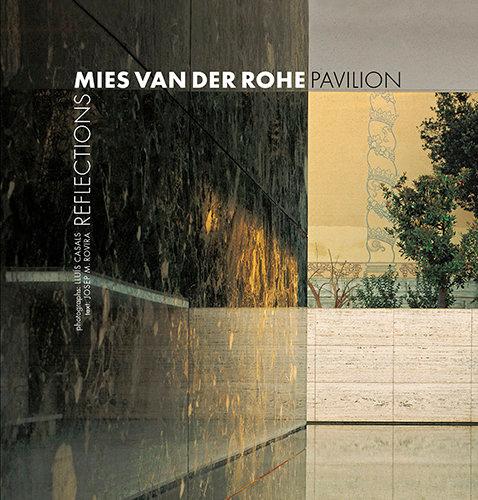 Vorderes Coverbild Mies Van Der Rohe Pavilion