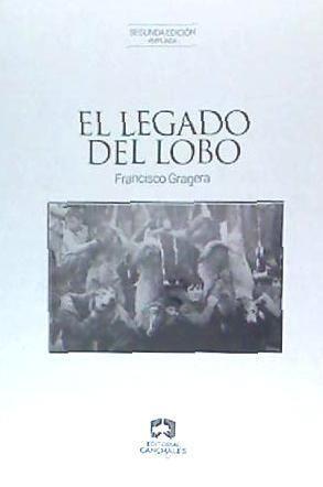 Vorderes Coverbild El legado del lobo