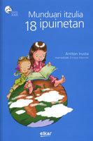 Vorderes Coverbild Munduari itzulia 18 ipuinetan