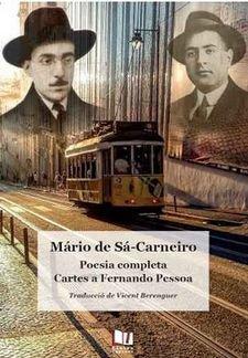 Vorderes Coverbild Poesia completa : cartes a Fernando Pessoa