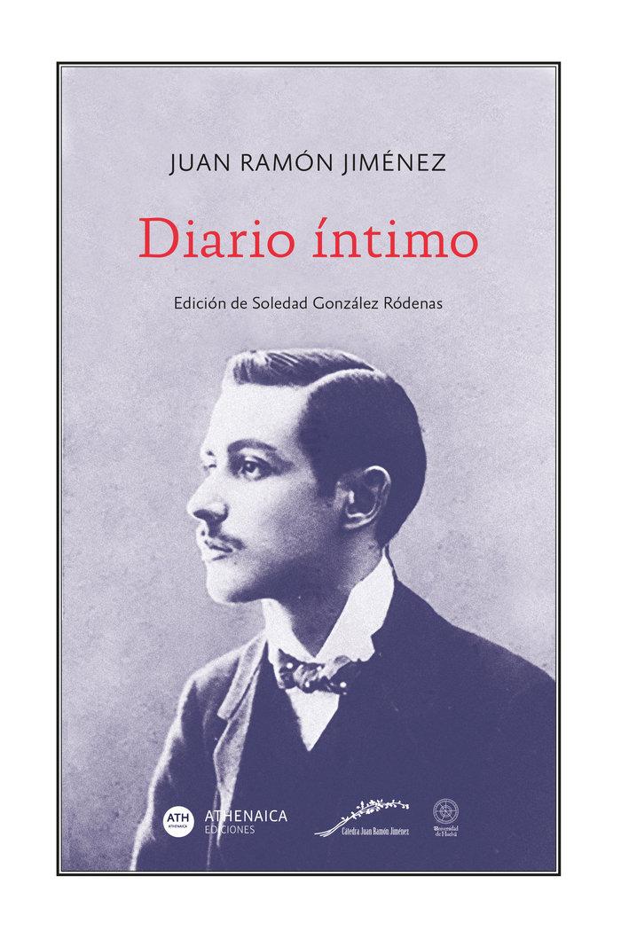 Vorderes Coverbild Diario íntimo