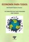 Vorderes Coverbild Economía para todos
