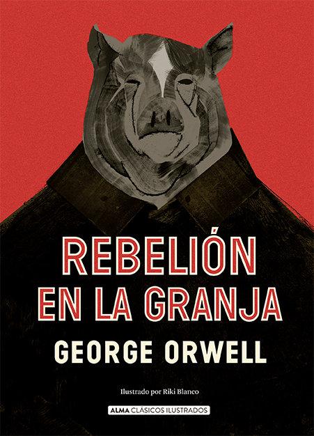 Vorderes Coverbild Rebelión En La Granja