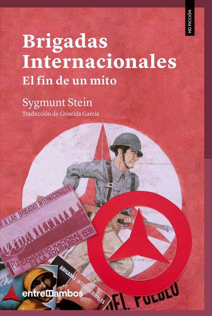 Vorderes Coverbild Brigadas Internacionales: