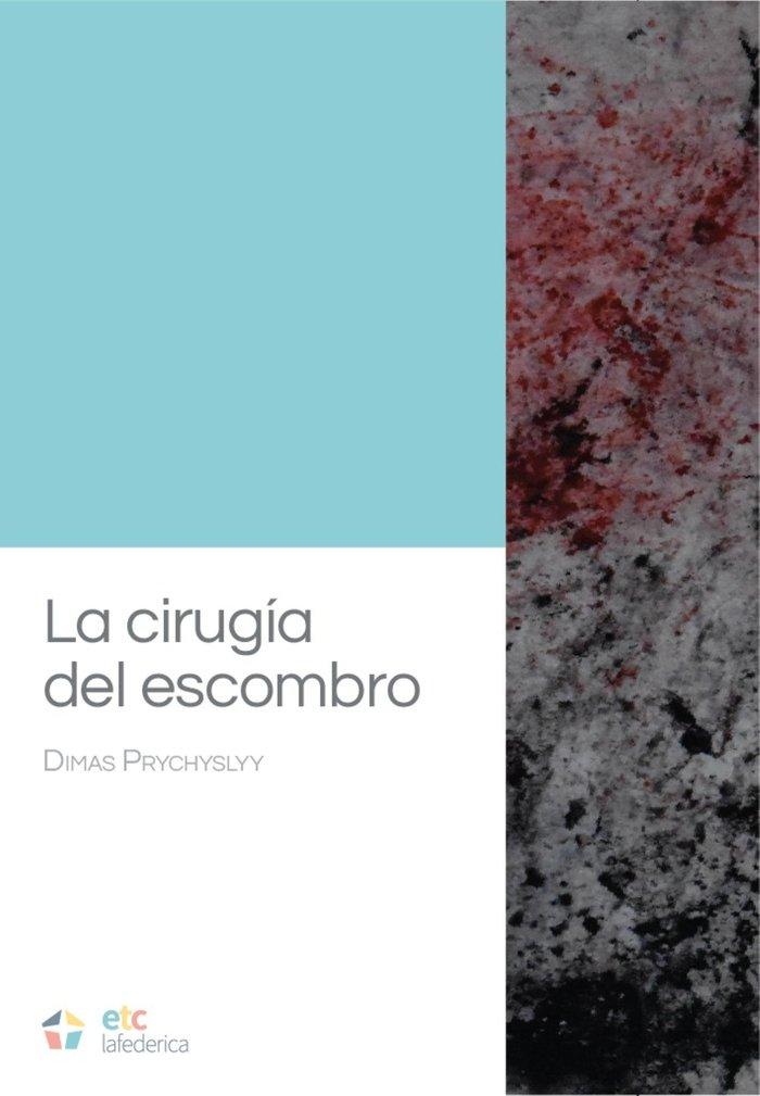 Vorderes Coverbild La cirugía del escombro