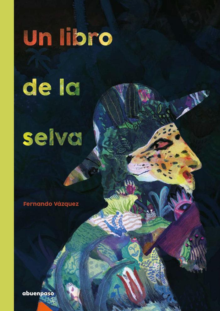 Vorderes Coverbild Un libro de la selva