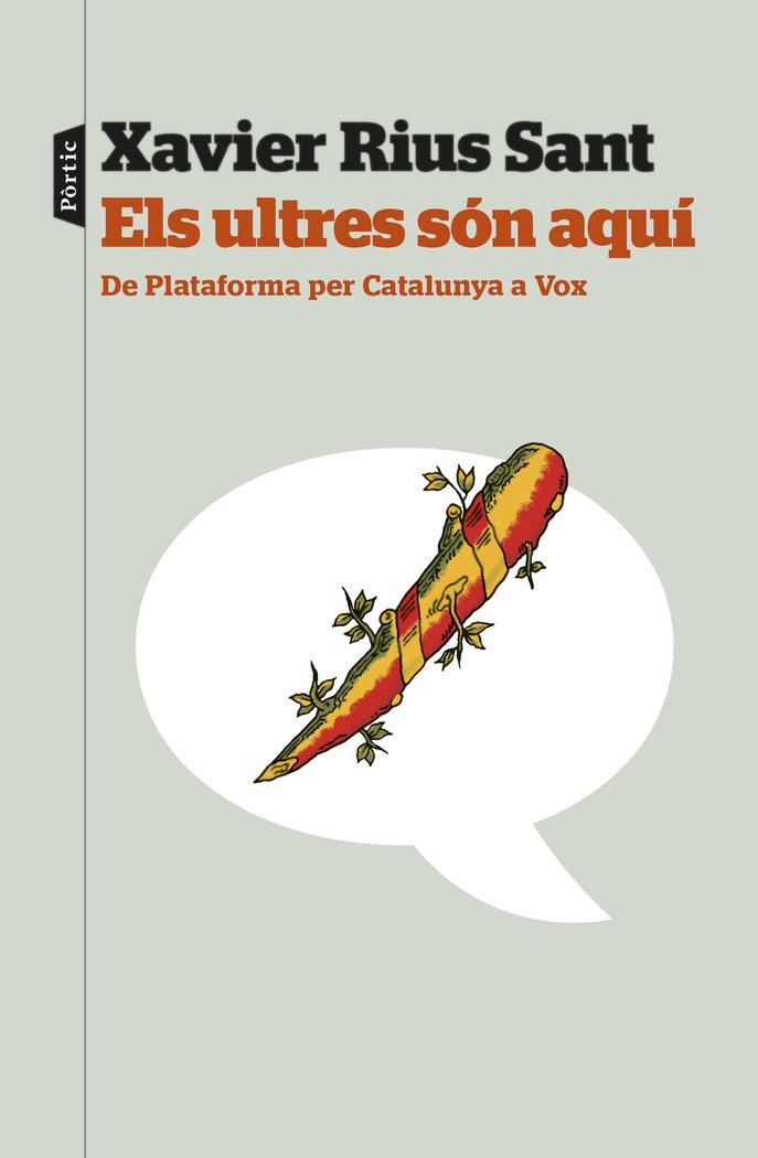 Vorderes Coverbild Els ultres són aquí