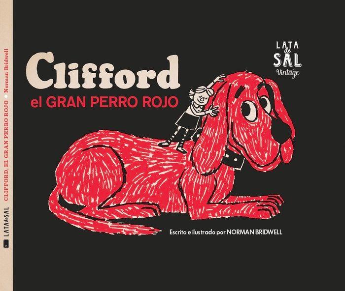 Vorderes Coverbild Clifford El Gran Perro Rojo