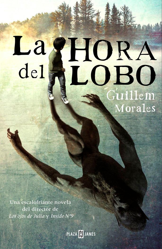 Vorderes Coverbild La hora del lobo