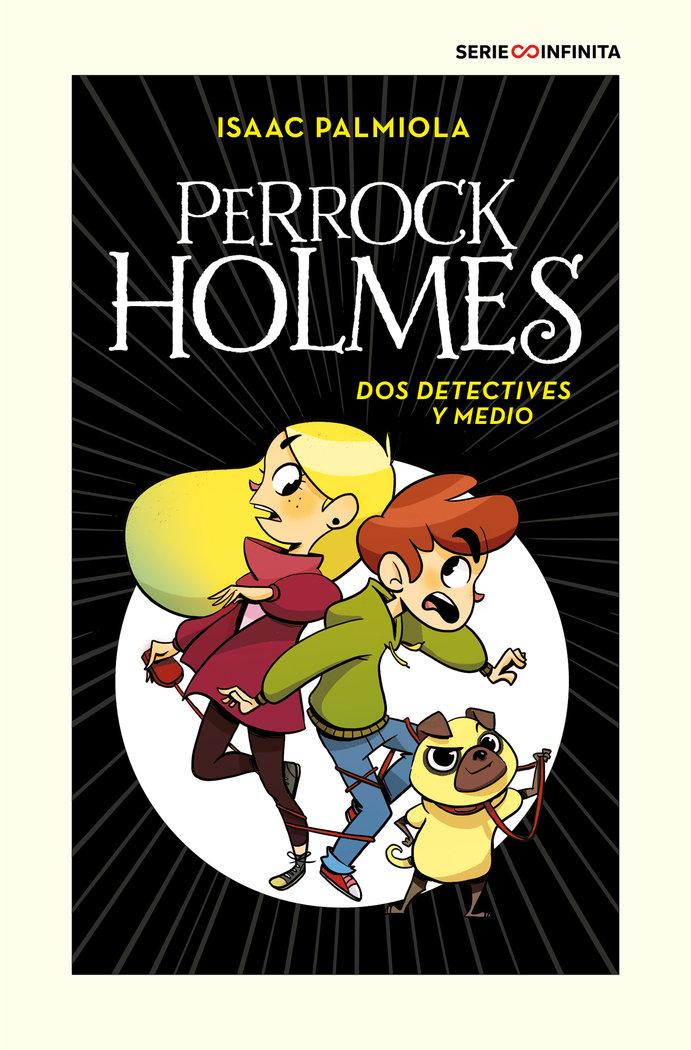 Vorderes Coverbild Dos detectives y medio