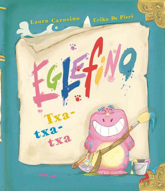 Vorderes Coverbild Eglefino txa-txa-txa