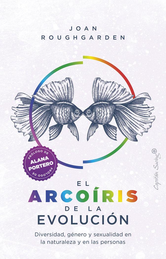 Vorderes Coverbild El arco?ris de la evoluci?n