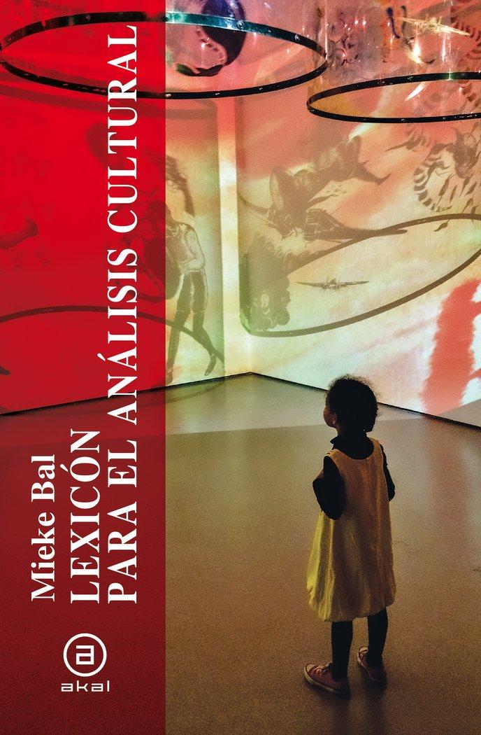 Vorderes Coverbild Lexicón para el análisis cultural