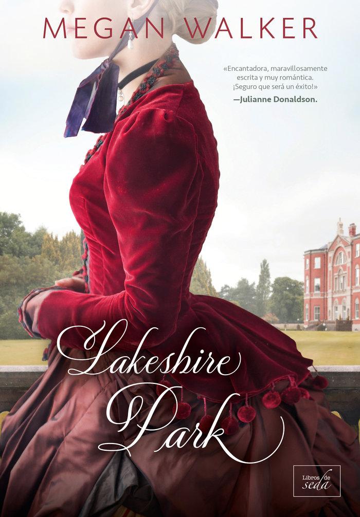 Vorderes Coverbild Lakeshire Park