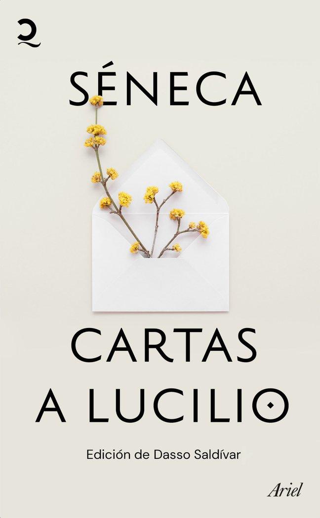 Vorderes Coverbild Cartas a Lucilio