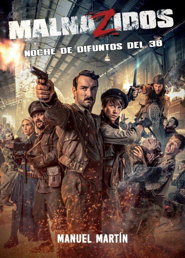 Vorderes Coverbild Noche de difuntos del 38