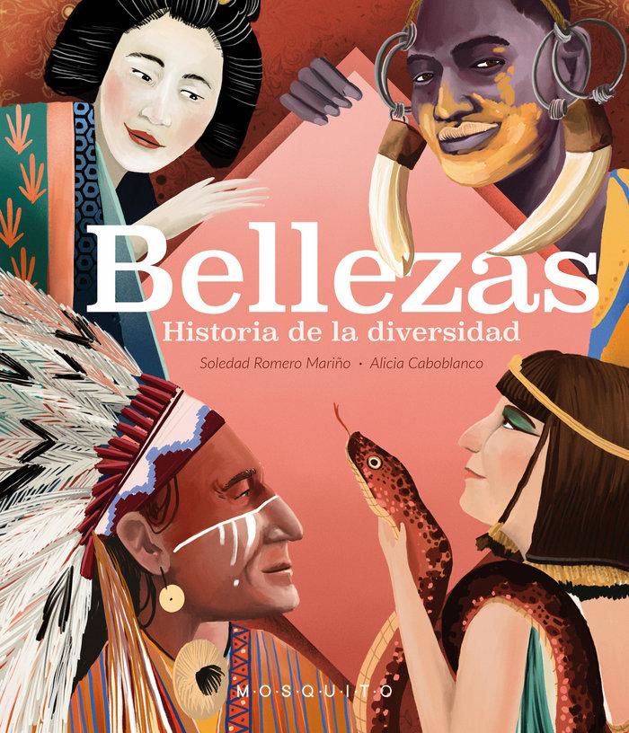 Vorderes Coverbild BELLEZAS