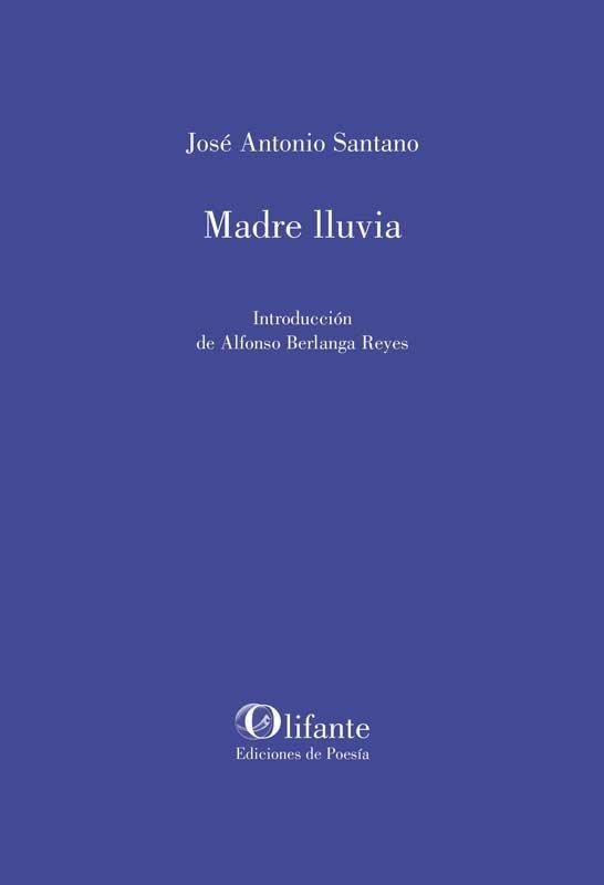 Vorderes Coverbild Madre lluvia