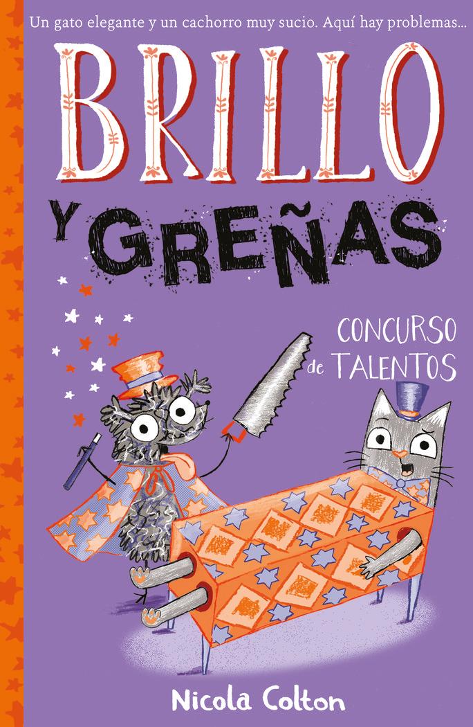 Vorderes Coverbild Concurso de talentos