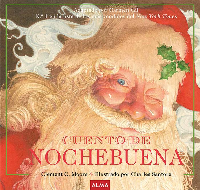 Vorderes Coverbild Cuento de Nochebuena