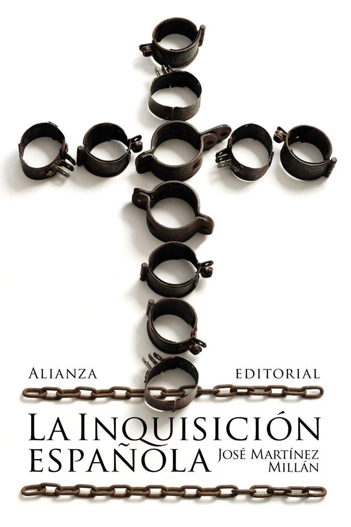 Vorderes Coverbild La Inquisición española