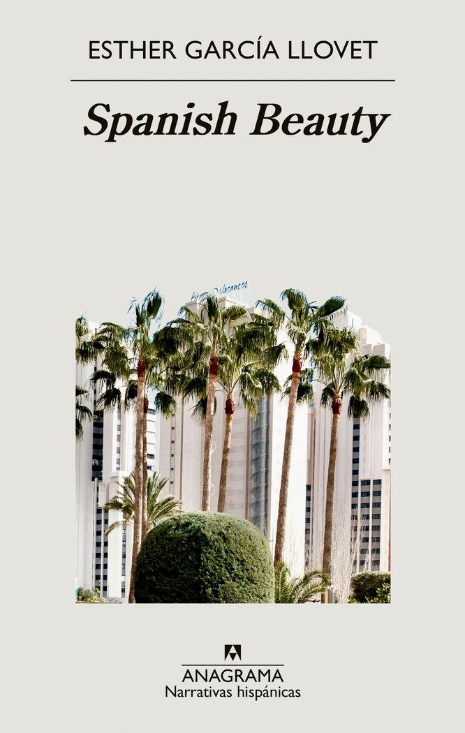 Vorderes Coverbild Spanish Beauty