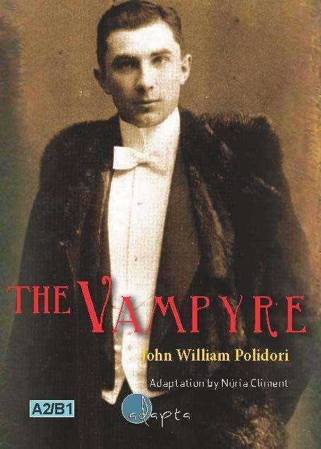 Vorderes Coverbild VAMPYRE, THE