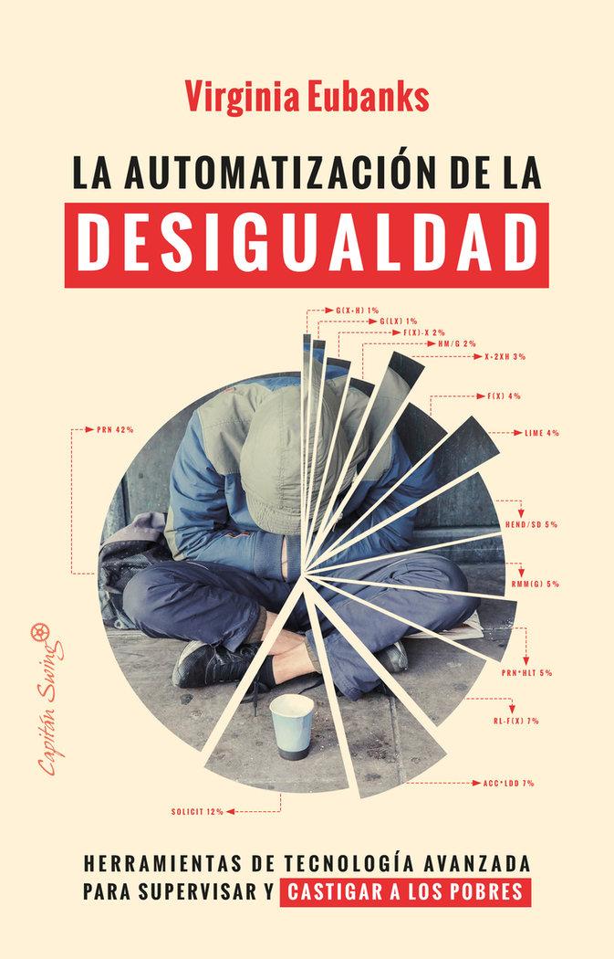 Vorderes Coverbild La automatización de la desigualdad