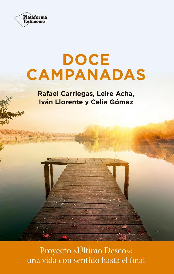 Vorderes Coverbild Doce campanadas