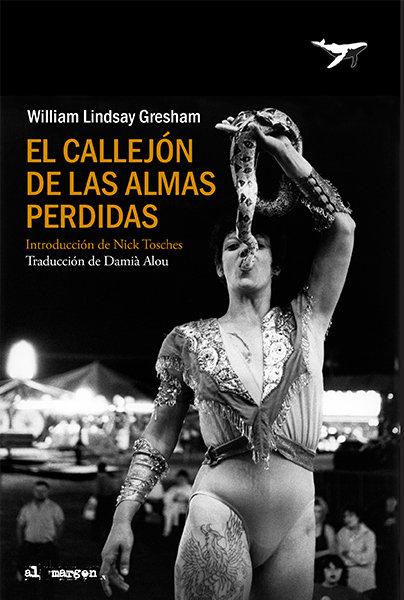 Vorderes Coverbild El callejón de las almas perdidas