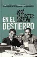 Vorderes Coverbild En el destierro