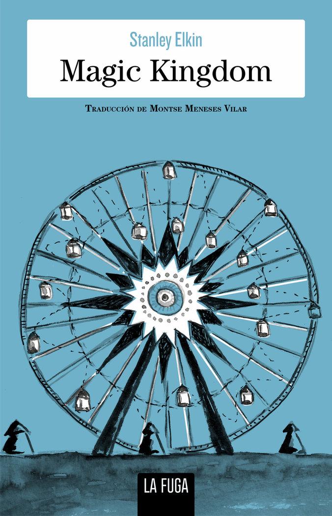 Vorderes Coverbild Magic Kingdom