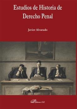 Vorderes Coverbild Estudios de historia de derecho penal