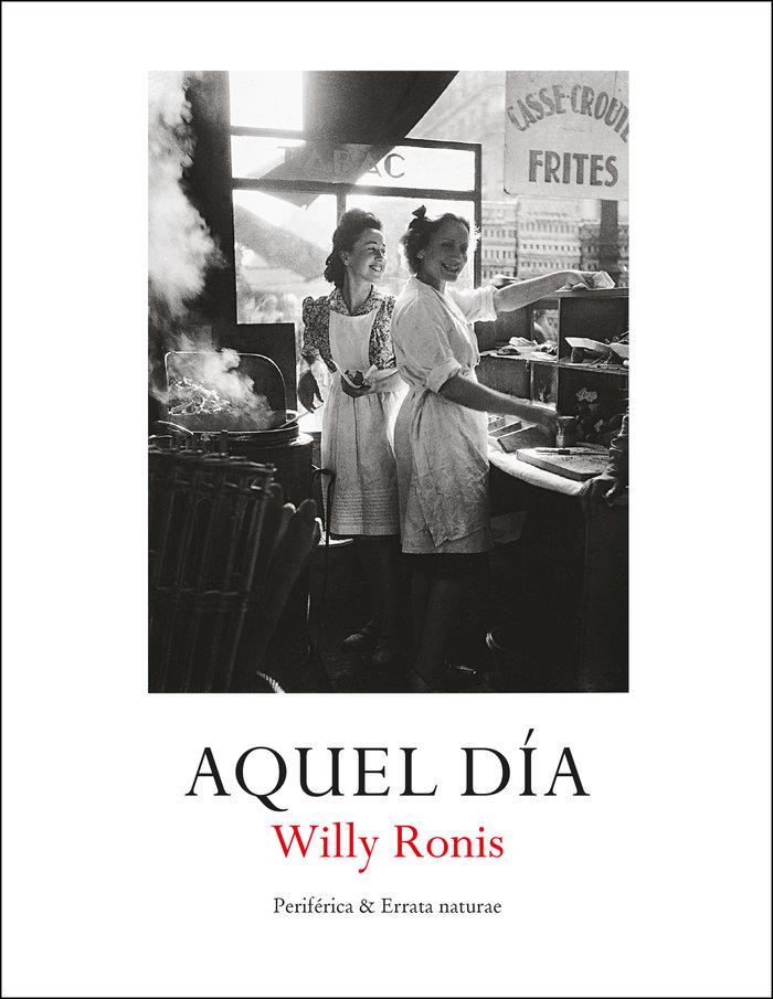 Vorderes Coverbild Aquel día