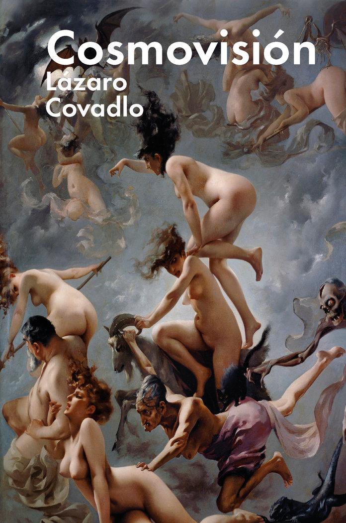 Vorderes Coverbild Cosmovisión