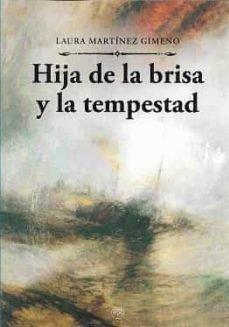 Vorderes Coverbild Hija de la brisa y la tempestad