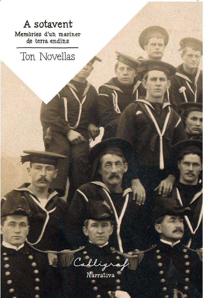 Vorderes Coverbild A sotavent