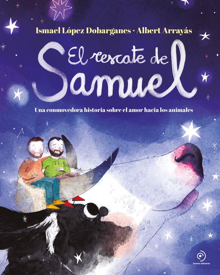 Vorderes Coverbild El rescate de Samuel